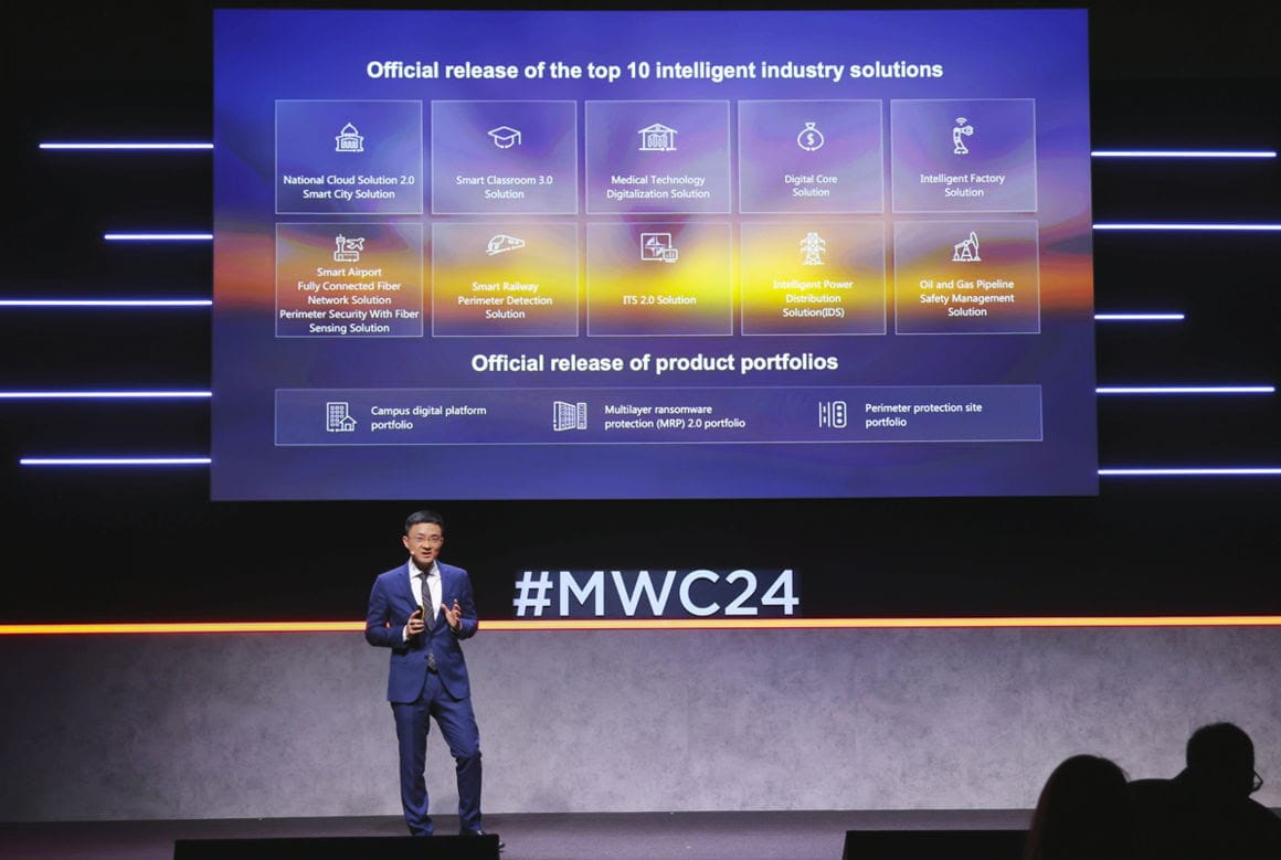Huawei revela cómo el 5.5G revolucionará la industria automotriz mundial