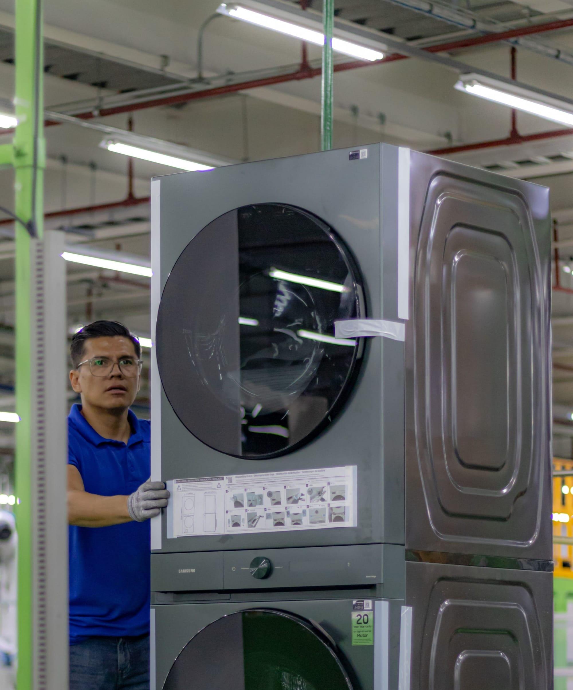 F brica De Samsung En M xico Se Consolida Como Hub De Exportaci n De 