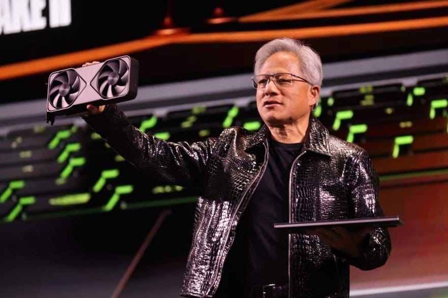 NVIDIA está creando y expandiendo la nueva era de la inteligencia ...