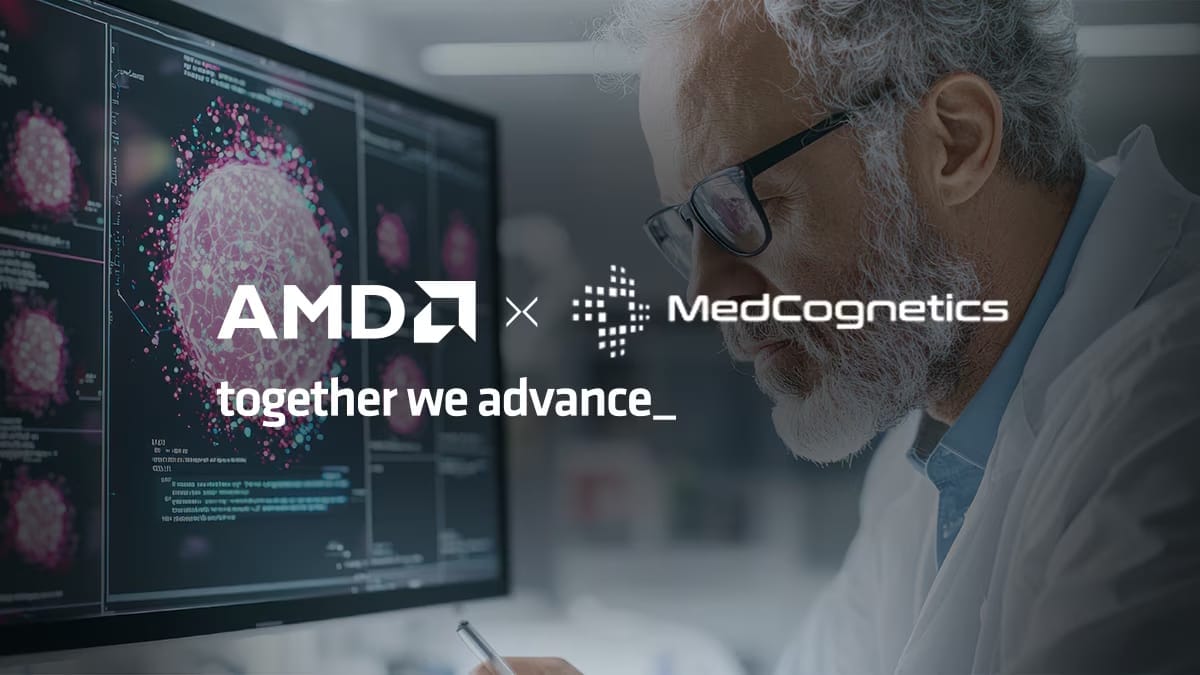 AMD impulsa la detección temprana de cáncer de mama con IA desarrollada ...