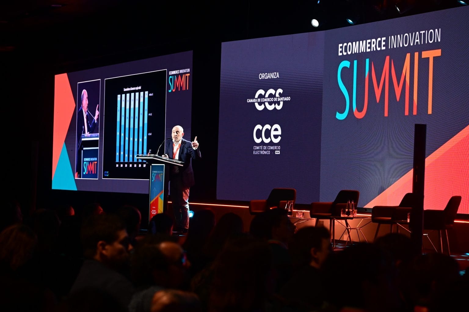 La IA redefine el comercio digital en el Ecommerce Innovation Summit 2025