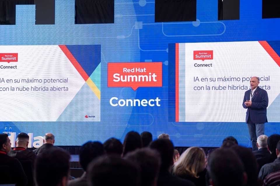 Red Hat Summit Connect 2025 mostrará los avances de la IA híbrida y ...