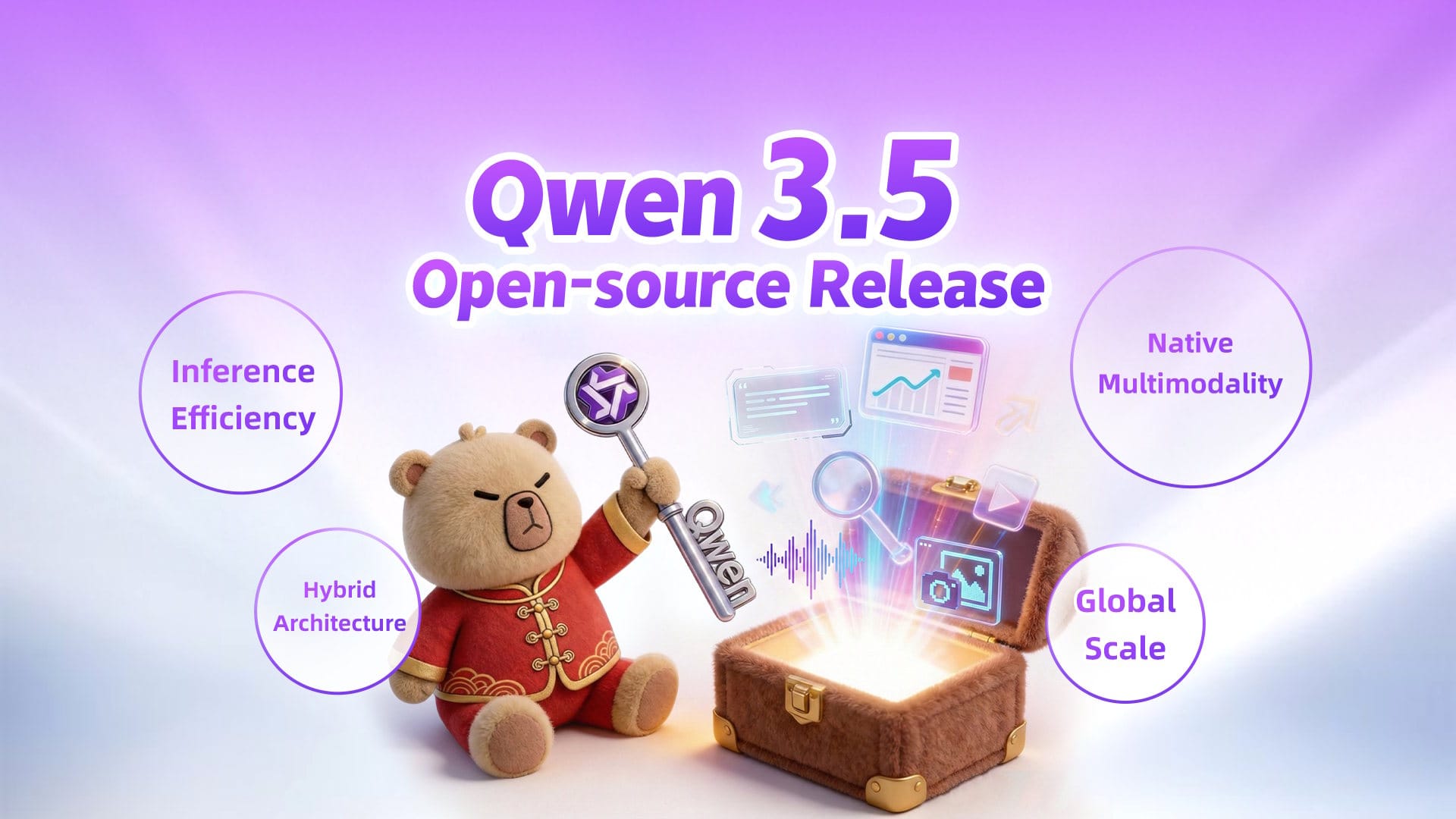 Qwen 3.5: Rentabilidad y control en la infraestructura de IA