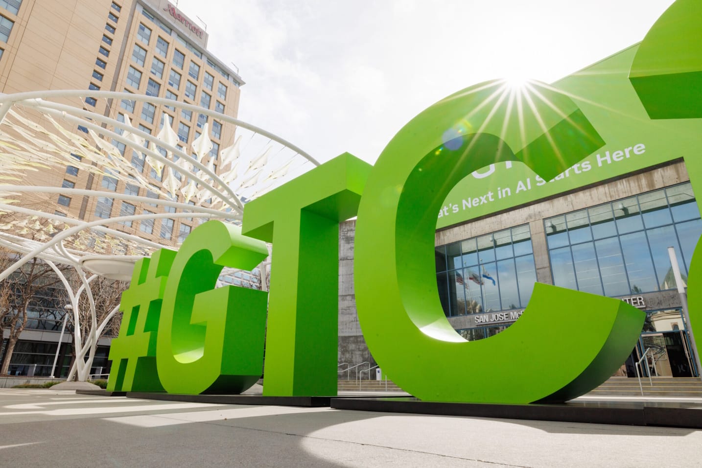 NVIDIA detalla la agenda estratégica de IA para GTC 2026