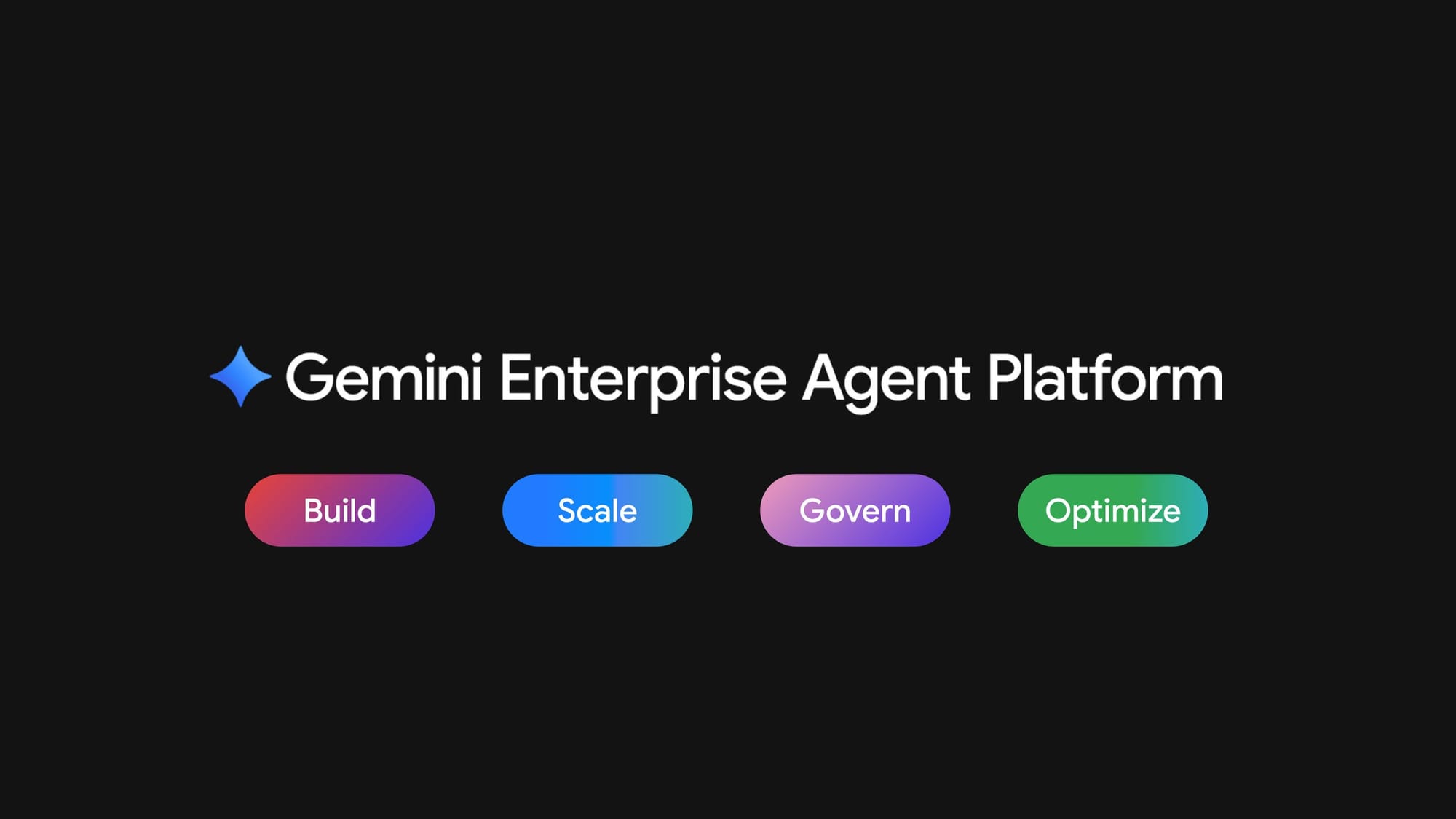 Google Cloud integra capacidades de Vertex AI en Gemini Enterprise ...