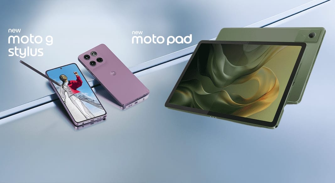 Motorola amplía su portafolio con moto g stylus 2026 y moto pad 2026 ...