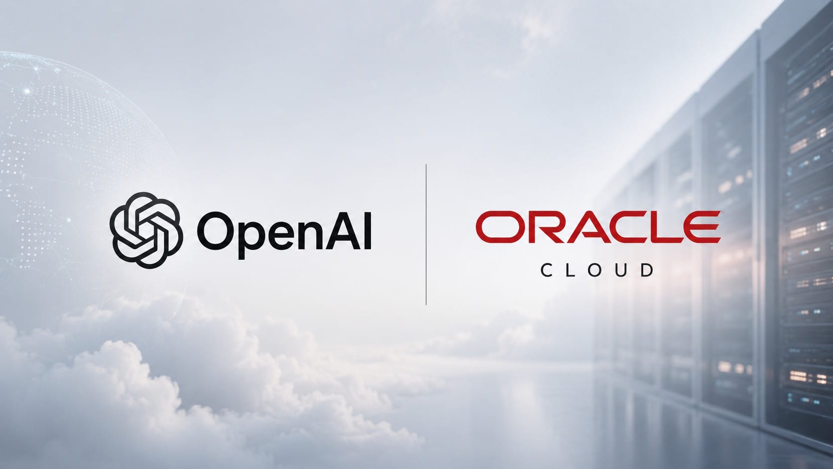 OpenAI y Oracle habilitarán acceso a modelos y Codex mediante créditos OCI