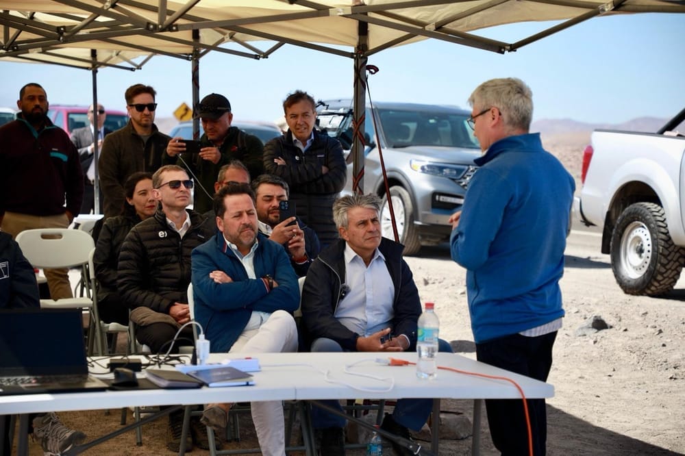 Entel lidera pruebas de conectividad satelital con Direct to Cell de ...