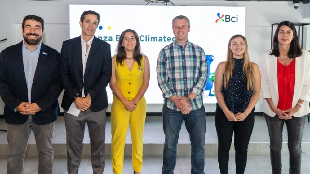 Bci y Climatech se unen para impulsar la innovación y sostenibilidad en ...