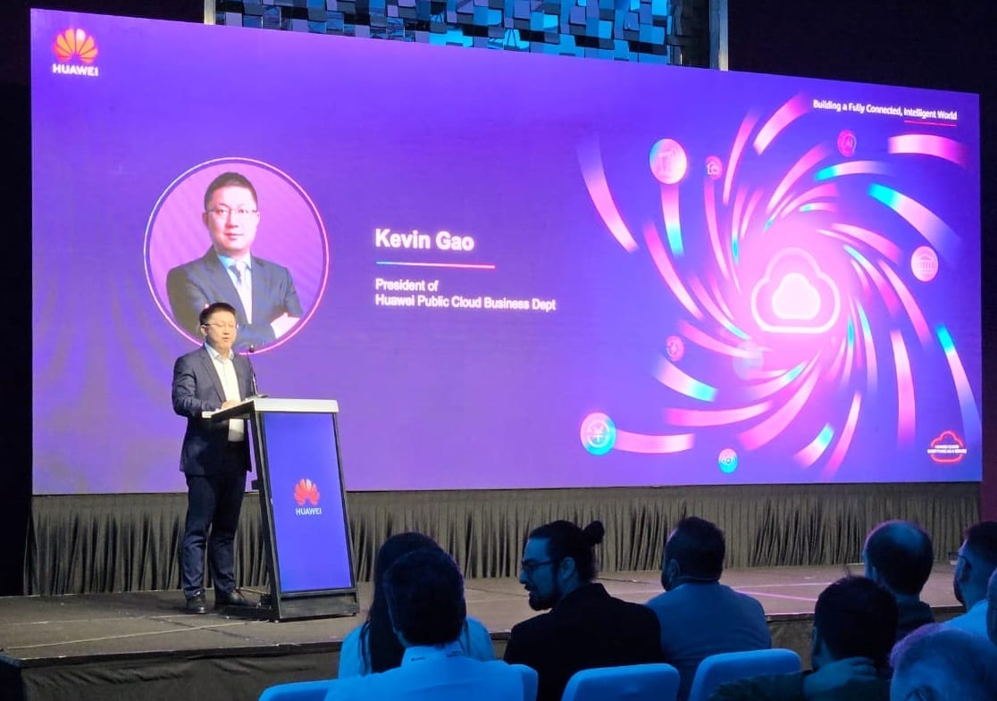 Huawei Cloud Industry Techwave Summit Chile 2024 se realizó con gran ...