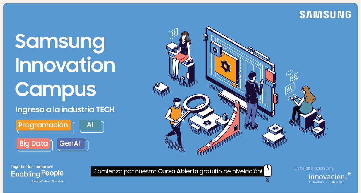 Samsung Innovation Campus 2026