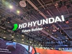 HD Hyundai mostró su visión de la minería controlada a distancia en CES2024