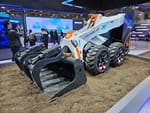 Bobcat y la evolución de su excavadora a un vehículo autónomo en CES2024