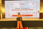 CryptoMKT triunfa en los “Óscar” de la industria Fintech en Dubai
