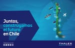 Thales celebra 55 años en Chile presentando sus últimas innovaciones en FIDAE 2024