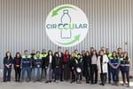 CCU inaugura la primera planta de reciclaje de botellas plásticas en Chile