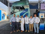 Volvo FH Electric en Expomin: “La electromovilidad no es futuro, es presente y una decisión estratégica”