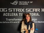 ASUS lanza en Chile las nuevas laptops gamer ROG Strix SCAR 16 y 18