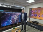 Hisense impulsa con fuerza la venta de TVs de más de 98 pulgadas en Chile