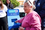Entel recibe el Sello de Excelencia Energética por su campaña Reutiliza x Chile de reciclaje electrónico