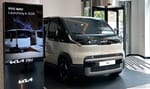 Kia presenta el nuevo PV5 WAV que permite que la movilidad eléctrica sea accesible