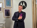 Nico Castellotti de Motorola: “Nuestra alianza con la Fórmula 1 y la FIFA refleja nuestro compromiso tecnológico y estratégico para socios y clientes”