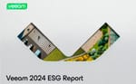 Veeam publica su primer informe ESG para fortalecer su compromiso corporativo y sustentable