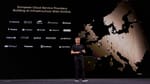 CEO de NVIDIA muestra proyecto que revolucionará la IA en Europa