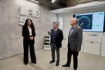 Claro realiza prueba 5.5G para instalar el primer laboratorio experimental en el Centro de Innovación de la UC
