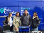Ruta Circular de Entel ha recolectado más de  350 unidades de celulares en desuso