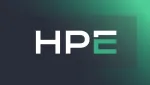 HPE cambia su logo en su décimo aniversario como empresa independiente