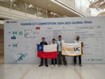 Chilenos ganan el 2º lugar en mundial de Tecnologías de la Información