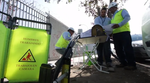Movistar Chile avanza con el despliegue de fibra óptica en la Macrozona Sur, conectando más de 500 km en La Araucanía
