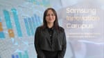 Datos, astronomía e inteligencia artificial: La proyección de Annaís Molina tras su paso por Samsung Innovation Campus