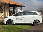 BYD Chile contribuye al desarrollo sustentable con flota de vehículos 100% eléctricos