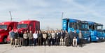 Komatsu Cummins moderniza su flota con vehículos eléctricos y de bajas emisiones