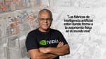 [Especial] Marcio Aguiar de NVIDIA: "Las fábricas de inteligencia artificial están dando forma a la autonomía física en el mundo real"
