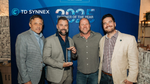TD SYNNEX es reconocida como Partner of the Year 2025 por Dell Technologies