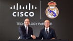 Real Madrid amplía su alianza con Cisco como socio tecnológico oficial