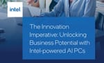 Empresas apuestan por computadores con IA para aumentar productividad y reducir costos, según Intel