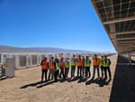 AES Andes inicia construcción de 1.325 MW renovables con dos nuevos proyectos en Antofagasta
