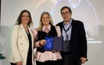 Country Manager de Statkraft Chile recibe prestigioso premio por liderazgo en la gestión de personas