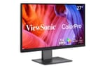 Monitores de 27” ViewSonic: soluciones visuales para entornos de alto rendimiento
