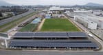 Carozzi y Copec ponen en marcha el estacionamiento fotovoltaico más grande de Chile