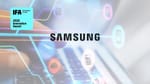 Samsung recibe múltiples premios en los IFA Innovation Awards 2025