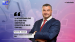 Martín Kozak, InterSystems Chile: “La interoperabilidad es la base para construir un ecosistema de salud confiable”