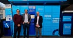 Blue Express y Copec anuncian inversión histórica de US$100 millones y la expansión de su red de lockers inteligentes en todo Chile