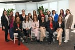 ABB en Chile realiza inspiradora jornada con mujeres líderes de la industria de la energía