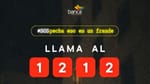 Banca lanza nueva línea telefónica "1212" para emergencias bancarias