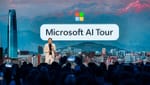 Microsoft eligió a Chile para lanzar su AI Tour en Latinoamérica y debatir el futuro de la IA